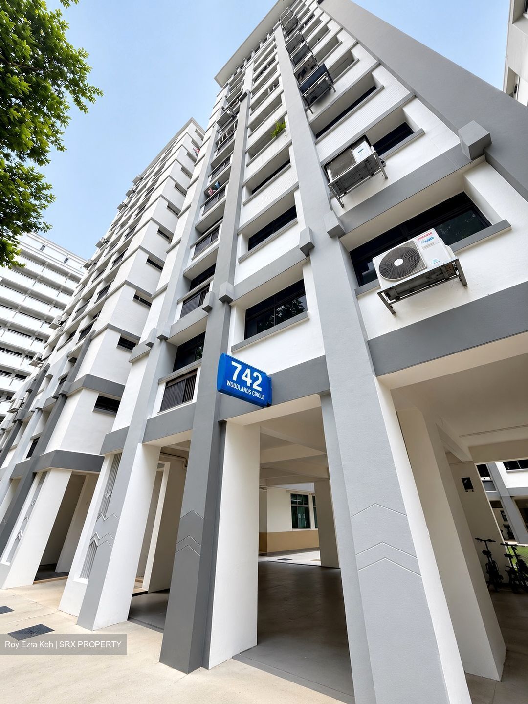 Blk 742 Woodlands Circle (Woodlands), HDB 5 Rooms #637714391